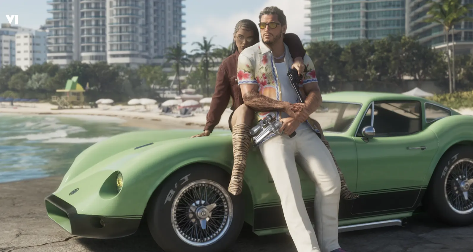 Karakter Utama GTA 6 Jason dan Lucia bersiap beraksi - Panduan Cheat GTA VI Terlengkap