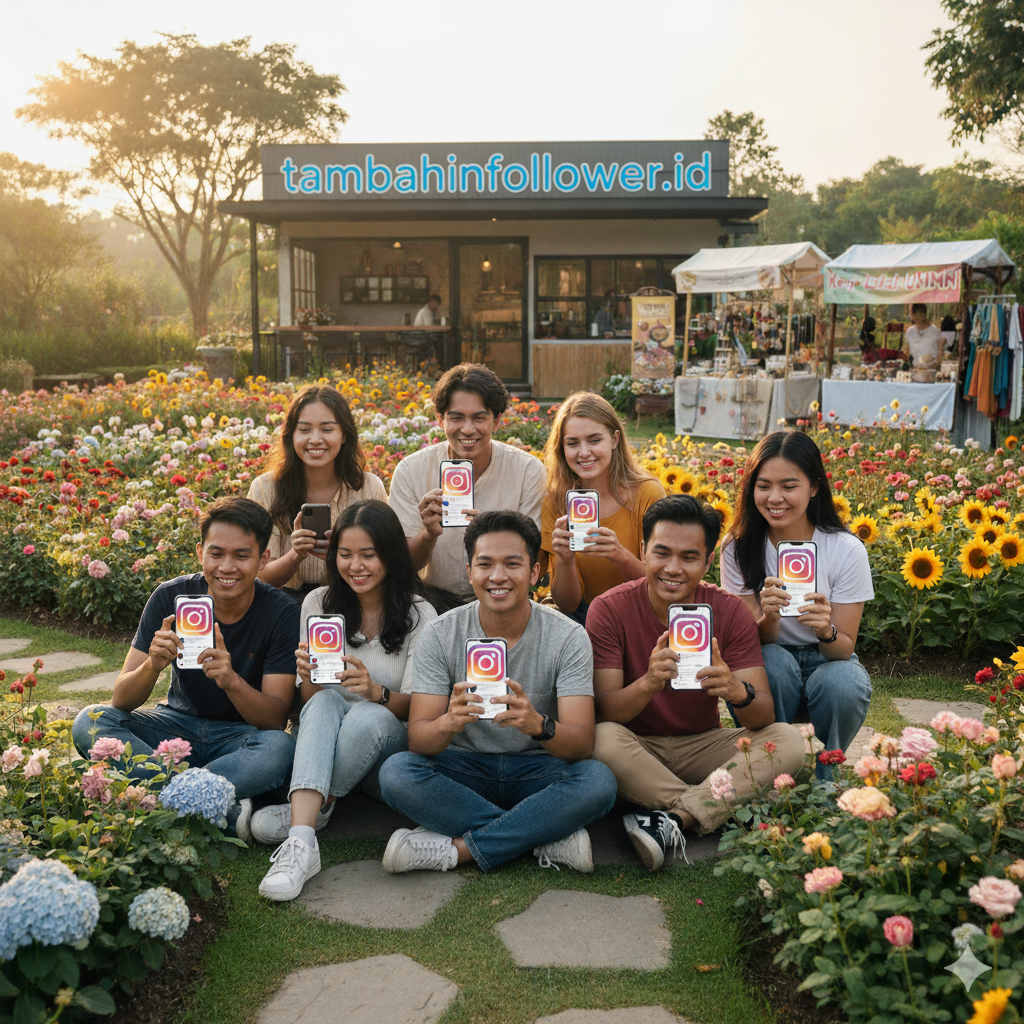 cara setting instagram map fitur terbaru